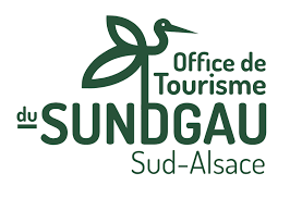 Logo Office du Tourisme du Sundgau Sud-Alsace