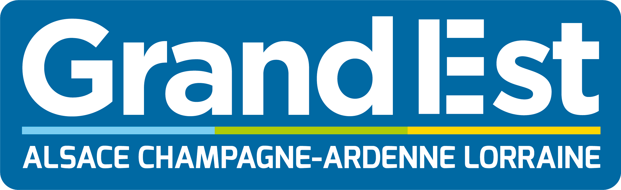 Logo de la région Grand Est