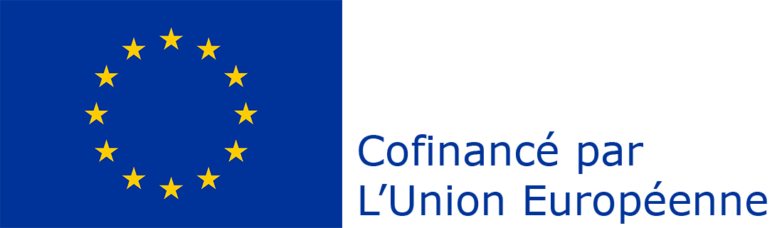 Logo de l'Union Européenne