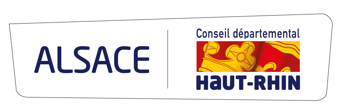 Logo du Conseil départemental du Haut-Rhin
