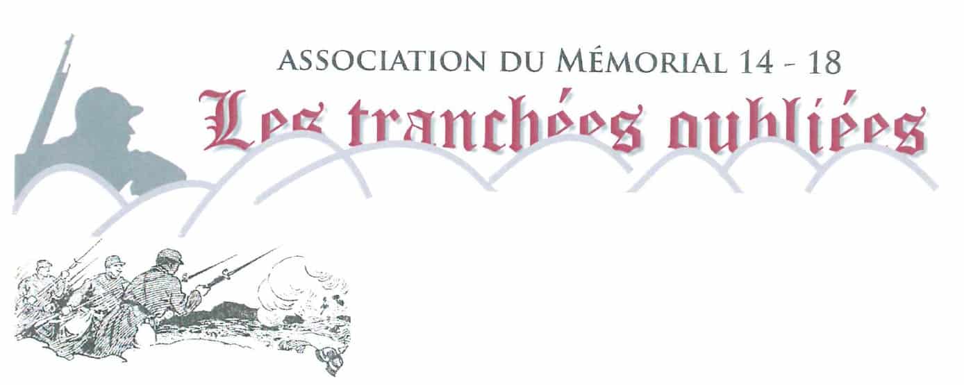 Logo Partenaire - Les Tranchées Oubliées