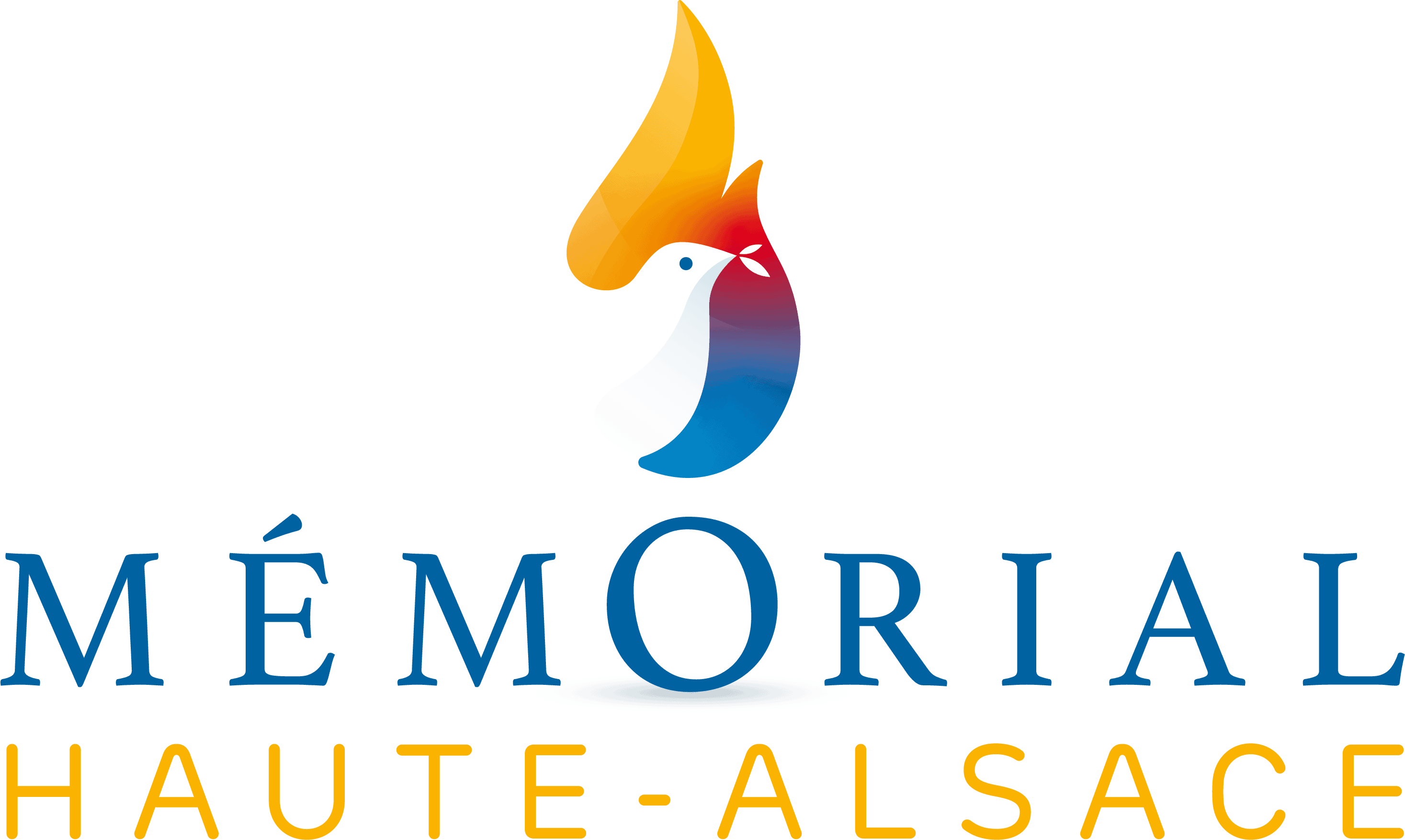 Logo du Mémorial de Haute Alsace
