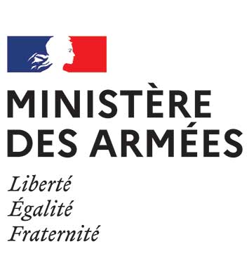 Logo du ministère des armées
