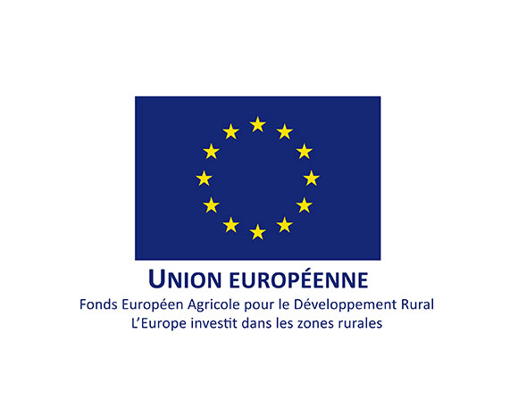 Logo de l'Union Européenne