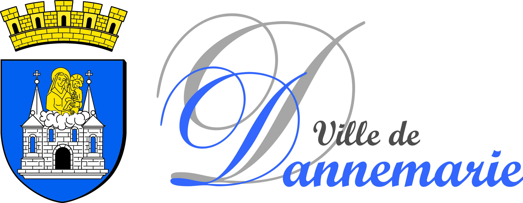 Logo ville de Dannemarie