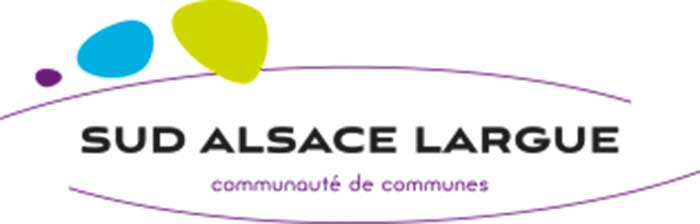 Logo Communauté de Commmunes Sud Alsace Largue