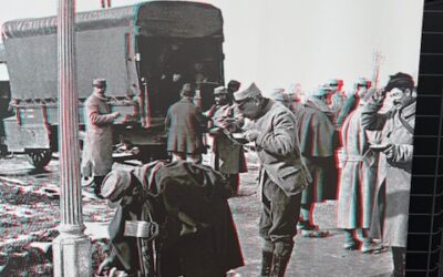 Exposition temporaire : La grande guerre 14-18 en relief