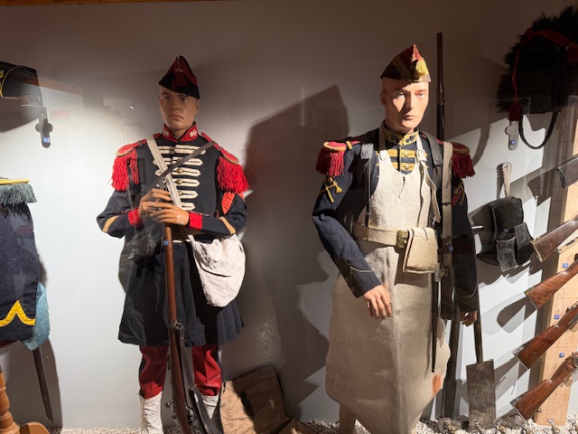 Exposition exceptionnelle sur la guerre de 1870