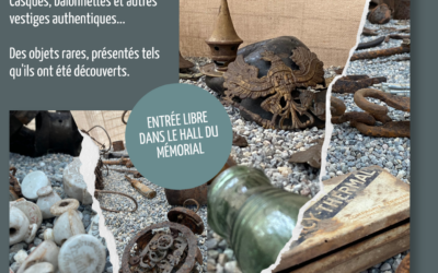 NOUVELLE EXPOSITION TEMPORAIRE SAISON 2026